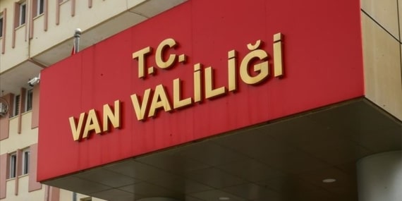 Van Valiliği 15 günlük yasaklama kararı aldı