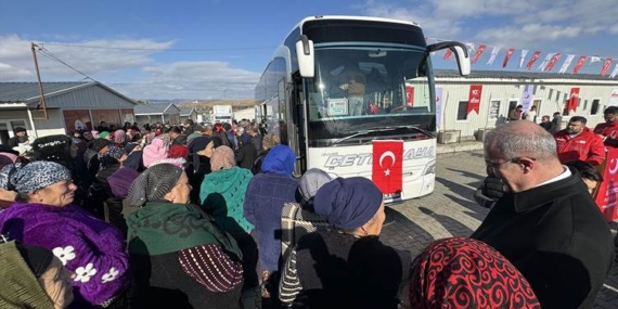 Bitlis-Ahlat’a 218 aile Ahıska Türkü kalıcı olarak yerleştirildi