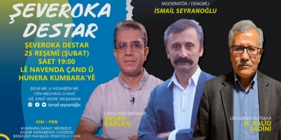 Dengbêj İsmail Seyranoğlu Van’da konser verecek