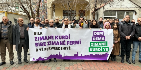 DEM Parti Van’da kitlesel bir yürüyüş düzenleyecek