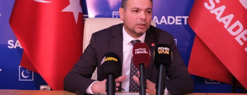 Video Küçük Resmi: Özay İlhan Van için siyasi partilere seslendi: Önceliğimiz dayanıklı şehirler olmalı