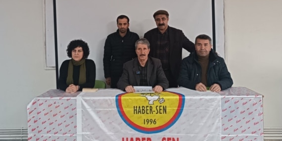 Van Haber-Sen: PTT çalışanları davayı kazandı sürgün edildi!