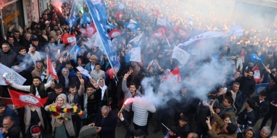 Adaylar kesinleşti: işte DEM Parti adaylarının tam listesi