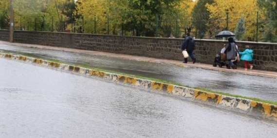 Soğuk hava geri döndü: 14 il için yağış uyarısı