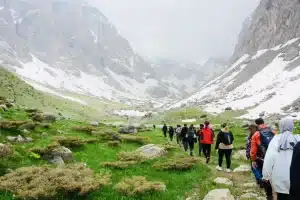 Hakkari’de gezilecek yerler - Cennet – Cehennem Vadisi