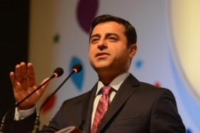 Demirtaş’a yönelik uygulamadan vazgeçildi