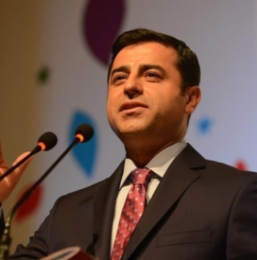 Demirtaş’a yönelik uygulamadan vazgeçildi