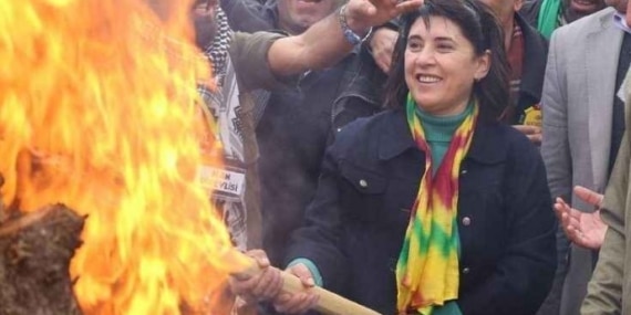 Kürt siyasetçi Leyla Zana, Diyarbakır Newrozu’na katılıyor