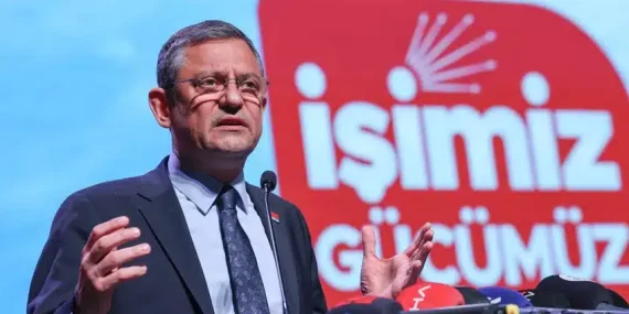 Özgür Özel: Demirtaş’tan İstanbul seçimine yönelik hamle beklemiyorum