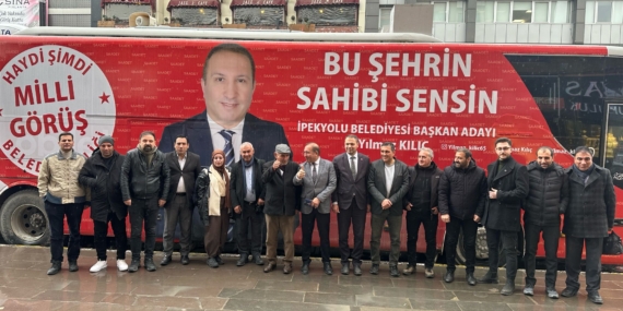 Şehir ittifakı adayı Kılıç basınla buluştu: İpekyolu’nda 103 bin seçmen oy kullanmadı