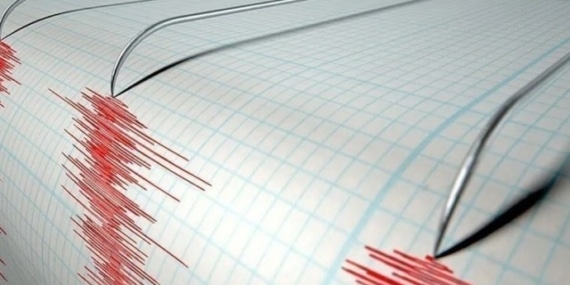 Yunanistan’da 5.7 büyüklüğünde deprem