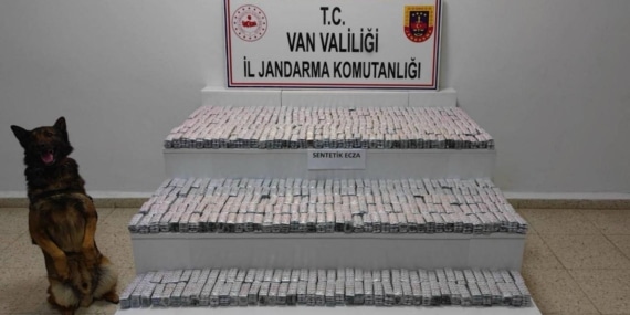 Van’da 107 kişi gözaltına alındı