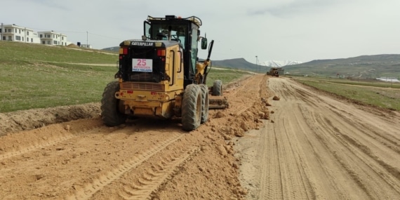 Edremit’te çalışma seferberliği başlatıldı