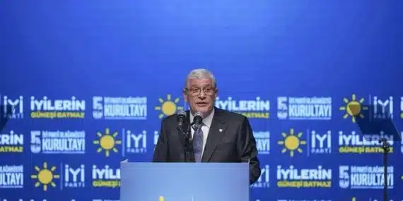 İYİ PARTİ’nin yeni genel başkanı belli oldu