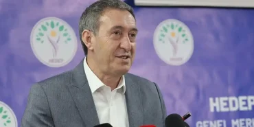 tuncer bakırhan