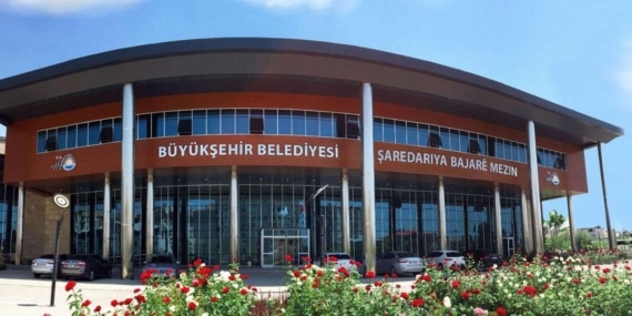 Van Büyükşehir Belediyesi’nden açıklama