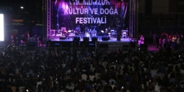 Munzur festivali