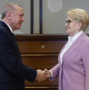 AKşener-Erdoğan