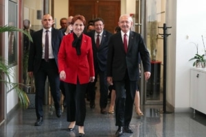 Kılıçdaroğlu'ndan Erdoğan-Akşener görüşmesine dair: Etik değil - Aksener kilicdaroglu