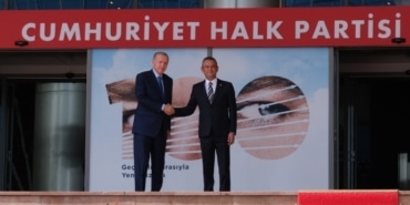 Erdoğan Kılıçdaroğlu