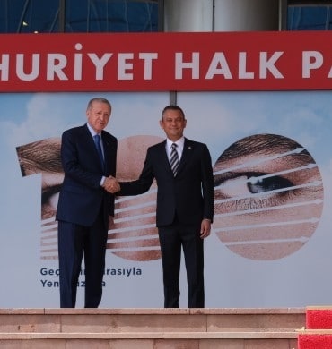 Erdoğan Kılıçdaroğlu