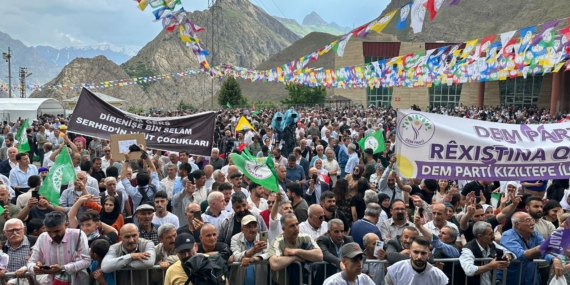 Yê ku ji bona desteserkirina vîna gel digot na çûn Colemêrgê