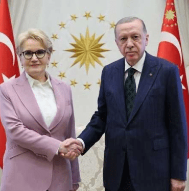 akşener-erdoğan