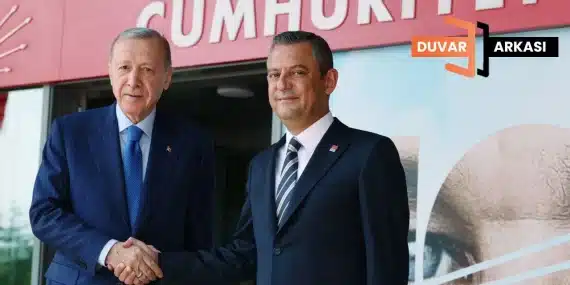 Erdoğan ve Özgür Özel’in görüşmesinin perde arkası: Kim ne dedi?