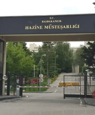 hazine ve maliye bakanlığı