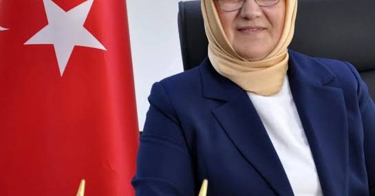 AKP’li Selma Biçek Van İŞKUR müdürü olarak atandı