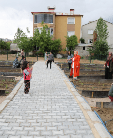 ipekyolu belediyesi tarım