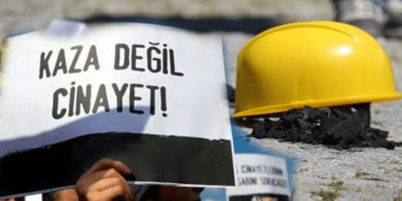 2024’ün ilk 5 ayında 738 işçi yaşamını yitirdi