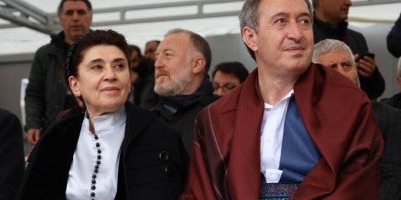 Tuncer Bakırhan ve Leyla Zana Hakkari’ye gidiyor