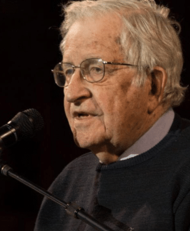 noam chomsky