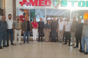 Amed spor