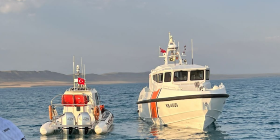 İki arkadaşı boğulan, kendisi de 8 Saat denizde yaşam mücadelesi veren Babat’ın kurtarılma anları…