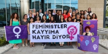 Feminist kadınlar