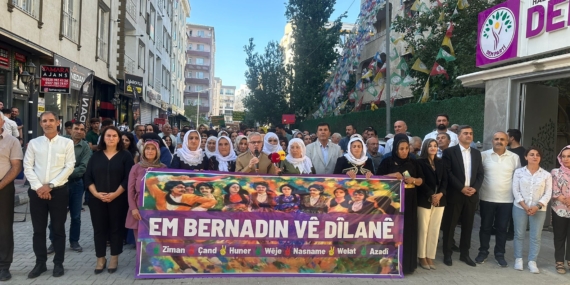 Van’da halay protestosuna polis müdahalesi-yenilendi