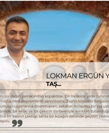 LOKMAN ERGÜN