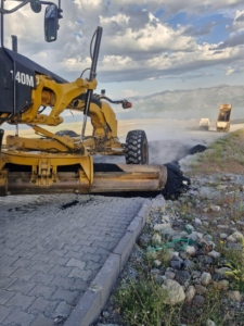 Sit alanına sıcak asfalt dökülmesi doğaya saygısızlıktır - NEMRUT 2