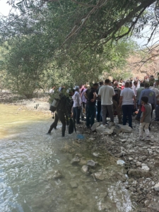 Kesek din li Wanê bibûyera bixeniqbûnê çû ser dîlovaniyê - bogulma