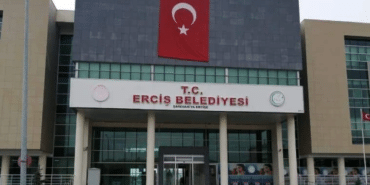 erciş belediyesi