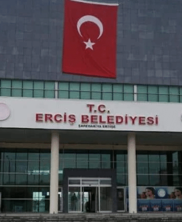 erciş belediyesi