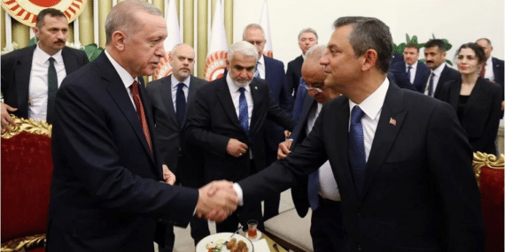 İlginç ‘Kulis’ bilgisi: AKP-CHP ittifak kursun sen başbakan, ben de son kez cumhurbaşkanı