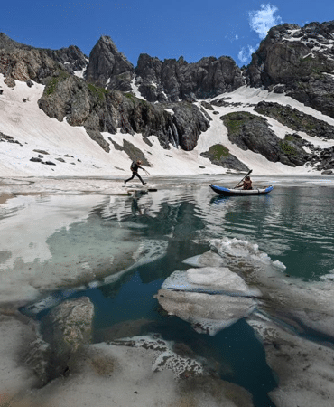 hakkari buzulları