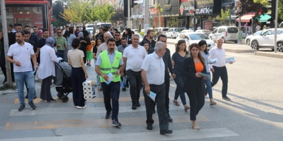 İpekyolu Belediyesi’nde önemli çöp uyarısı: Zamanında bırakın