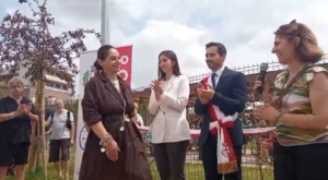 Milano’da Alan Kurdî Parkı açıldı - italya park 3