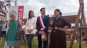 Milano’da Alan Kurdî Parkı açıldı - italya park 4