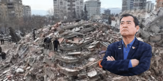 Japon uzman Türkiye’de en büyük depremlerin olacağı şehirleri bir bir saydı
