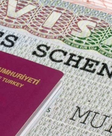 schengen vizesi